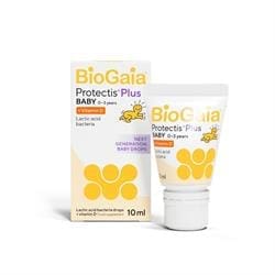 BioGaia Protectis PLUS Baby Drops Vit D 10ml