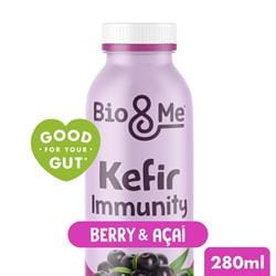 Acai & Berry Kefir Drink 280ml