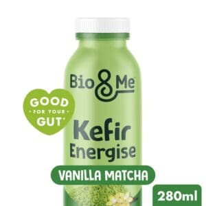 Bio&Me Matcha & Vanilla Kefir Drink 280ml