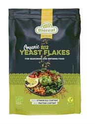 BIOREAL Organic B12 Nutritional Yeast Flakes 100g