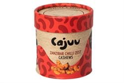 Zanzibar Chilli Zest Cashew Nuts Tube 100g
