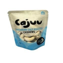 Tanzanian Salt Roasted Cashew Nuts Pouch 45g - Pack of 3