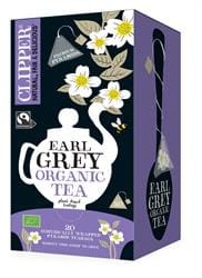Clipper Tea Organic Earl Grey 20 Pyramid tea bags