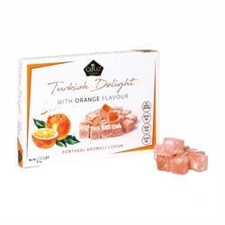 Turkish Delight Orange Flavour 230g