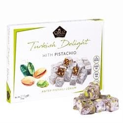 Turkish Delight Pistachio 210g