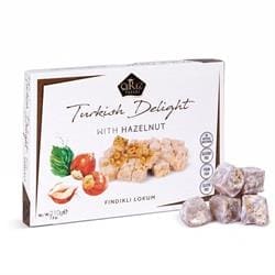 Turkish Delight Hazelnut 210g