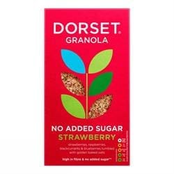 Dorset Cereal NAS Strawberry Granola 450g