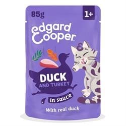 Edgard and Cooper Duck & Turkey in Gravy with rosemary and turmeric