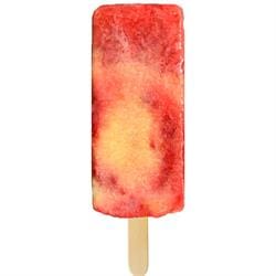 Paletas Pineapple Raspberry Ice Lolly 100ml