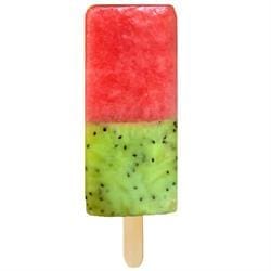 Paletas Watermelon Kiwi Ice Lolly 100ml