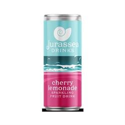 Jurassea Drinks Cherry Lemonade 250ml - Pack of 2