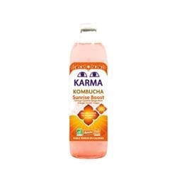 Karma Kombucha Sunrise Boost 500ml