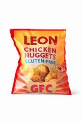 LEON GFC Chicken Thigh Nuggets 300g
