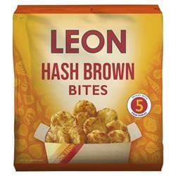 LEON Hash Brown Bites 340g