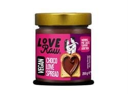 LoveRaw Hazelnut Cacao Choco Love Spread 250g