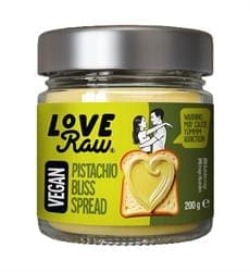 LoveRaw Pistachio Bliss Spread 200g
