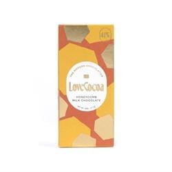 Love Cocoa Honeycomb Bar 20g - Pack of 20