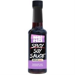 Mei Mei Spicy Dark Soy Stir Fry Sauce 185g