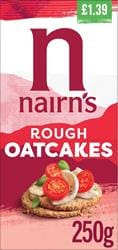 Nairns Rough Oatcakes 250g
