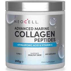 Neocell Advanced Marine Collagen Peptides 200g Powder
