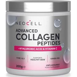 Neocell Advanced Collagen Peptides 200g Powder