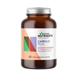 Native Nutrients Caprylic Plus 60caps