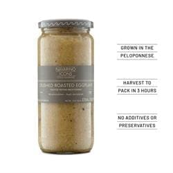 Navarino Icons Crushed Roasted Eggplant 500g