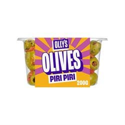 Ollys Olives - Piri Piri Olives
