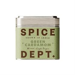 Spice Dept Green Cardamom 20g