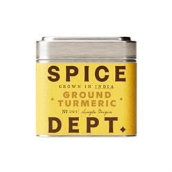 Spice Dept Ground Turmeric 25g