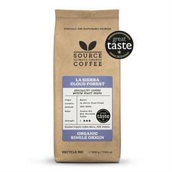 Organic Mexico La Sierra Beans 500g - Pack of 2