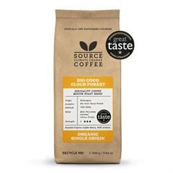 Organic Nicaragua Rio Coco 500g Beans