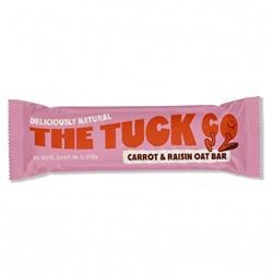 The Tuck Company Carrot & Raisin Oat Bar - Pack of 2