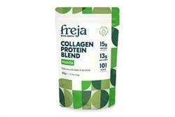 Freja Collagen Protein Shake Matcha 300g