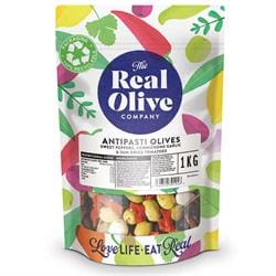 Antipasti & Mixed Olives 1kg