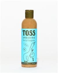 TOSS Viva La Vinaigrette Salad Dressing - Gluten free Vegan 250ml