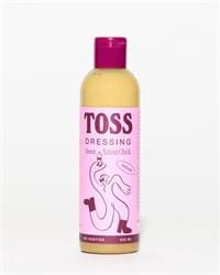 TOSS Sweet Tahini Chick Salad Dressing - Gluten free RSF 250ml