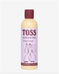 TOSS King Caesar Salad Dressing - Gluten free RSF Vegan 250ml