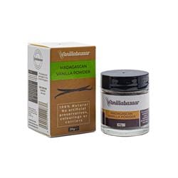 Vanillabazaar Madagascan 100% Pure Vanilla Powder 20g