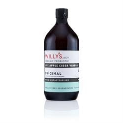 Willys Original Apple Cider Vinegar 1000ml