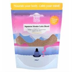 Better Food Mood Japanese Kinako Black Soybean Latte Powder 100g