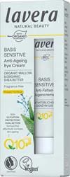 Lavera - Basis Sensitive - Q10 Eye Cream 15ml