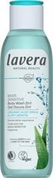 Lavera - Basis Sensitive - Body Wash 2in1 (Hair & Body - 250ml