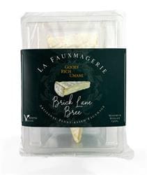 La Fauxmagerie Brick Lane Bree - Vegan Brie Style 120g