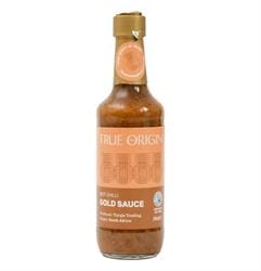 True Origin Gold Hot Chilli Sauce 240ml