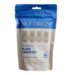 True Origin Plain Cashew Nuts 200g