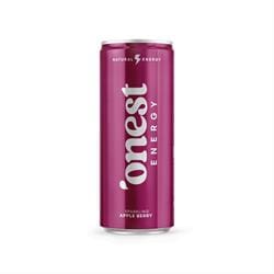 Onest Apple Berry Energy Drink 250ML - Pack of 2