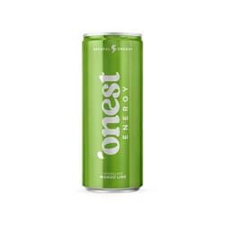 Onest Mango Lime Energy Drink 250ML - Pack of 2