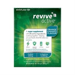 Revive Active Orange and Mango 30 Day Pack