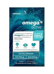 Revive Active Omega Active 1 month supply